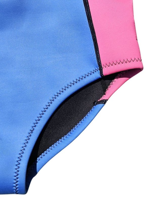 BEJKROLL 2mm Women's Wetsuit - Hot Ocean