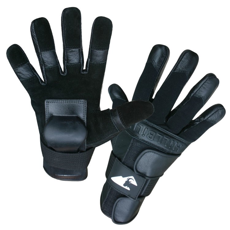 Rukavice HILLBILLY Wrist Guard - Full Finger