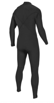 Pánsky neopren PROLIMIT PF2 Steamer Free x 5/3 Natureprene - black