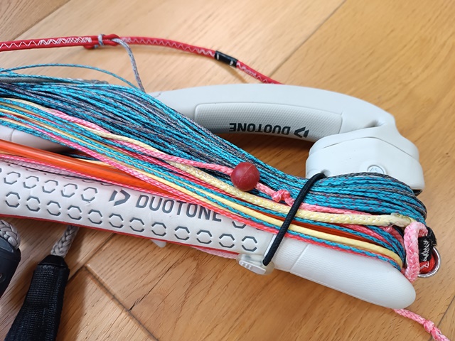Kite DUOTONE Capa 13m complete