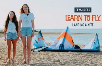 Online škola kiteboardingu - Learn to Fly - EP. 8