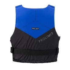 Záchranná vesta PROLIMIT Dinghy side zip - černá/modrá