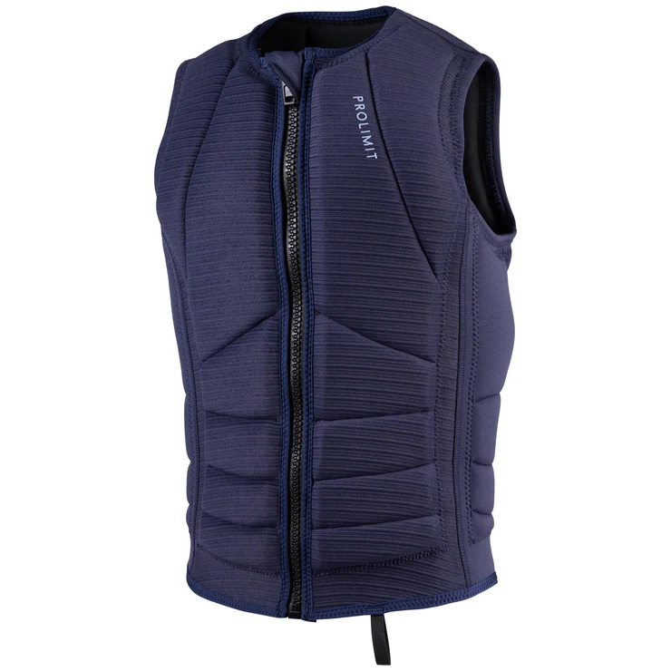 Nárazová vesta PROLIMIT Flare Full Padded FZ - Blue