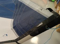 Kite NAISH 2026 Pivot [Q] 14m only