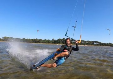 Best of kiteboarding 2021 by Lolo