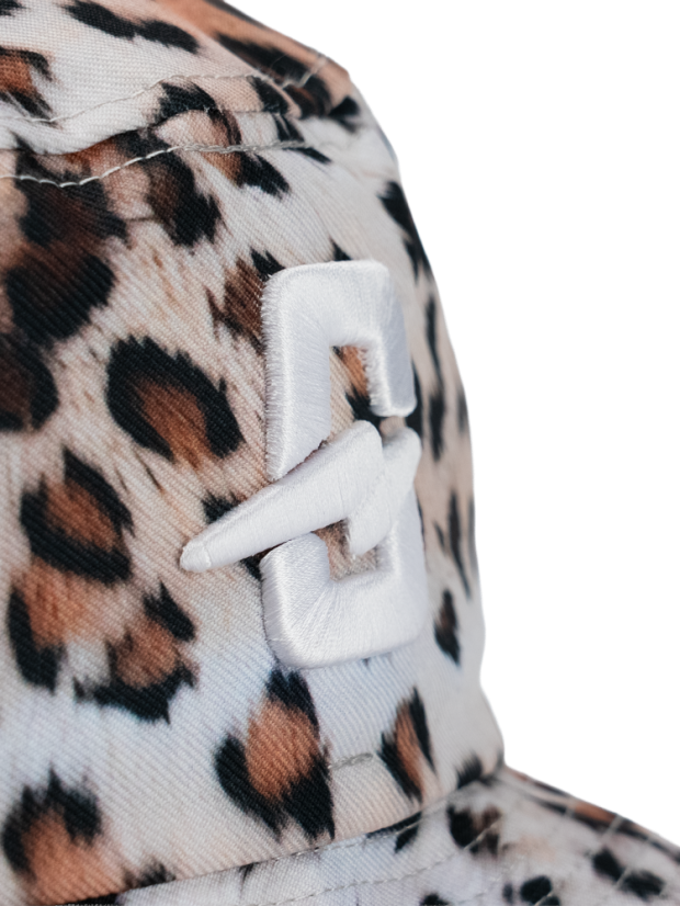 Helma BangProof Bucket V2 - Leopard