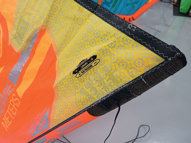 Kite F-ONE Bandit 2017 5m only