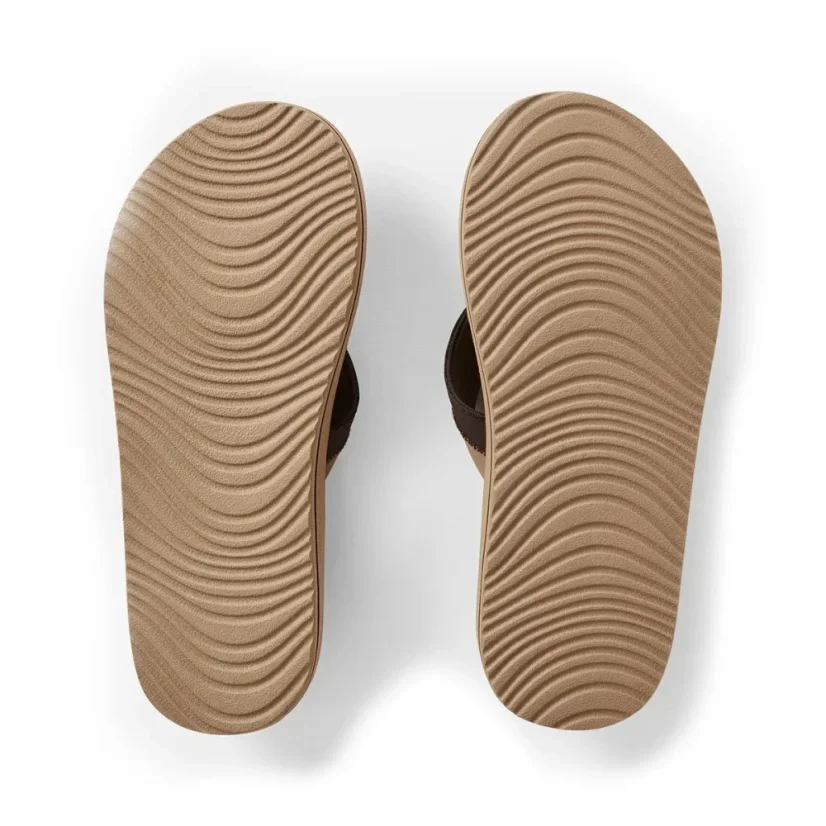 Žabky RIP CURL Omega Bloom - Tan / Brown