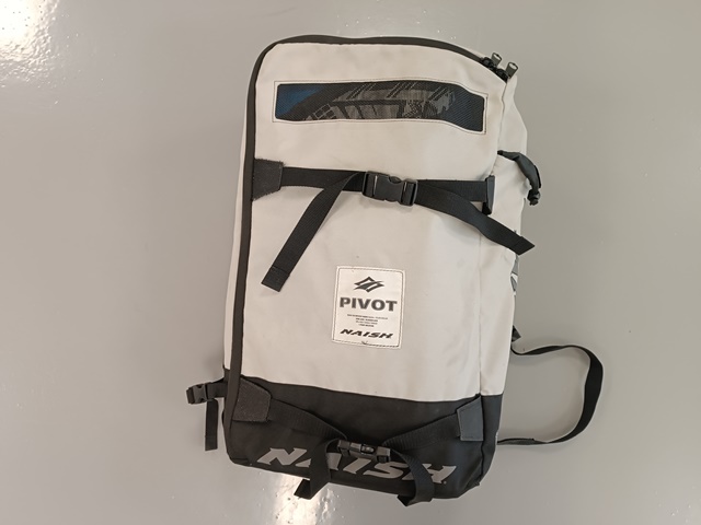 Kite NAISH S26 Pivot 9m only/komplet