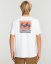 Tričko BILLABONG Stamp SS - White