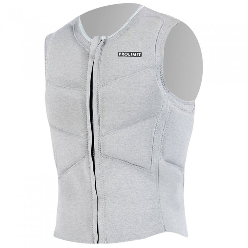 Impact Vest Prolimit Mercury Half Padded - Misty gray