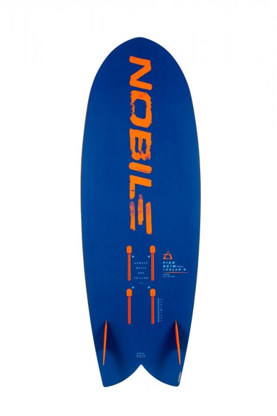 Foilboard 2023 NOBILE Fish Skim