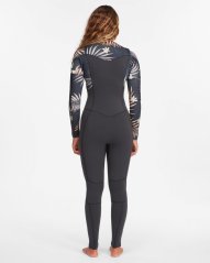 Dámsky neoprén 5/4 BILLABONG Salty Dayz - black pebble