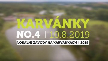 Video - Karvánky No.4 - Wakeboardové závody