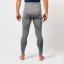 unisex legíny GUL UV Protection recore - grey/black