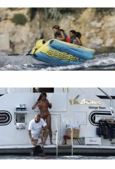 Záchranná vesta GUL Impact