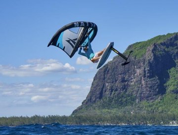 Nový Wing-surfer Naish MK4