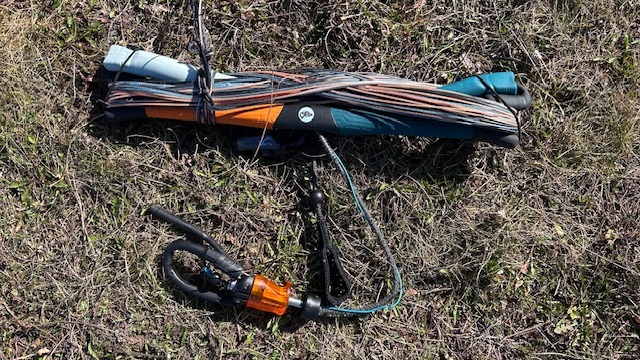 Kite FLYSURFER PEAK5 5m