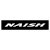 Nálepka Naish Logo