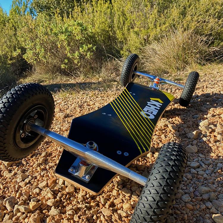 Mountainboard KHEO Kicker v3