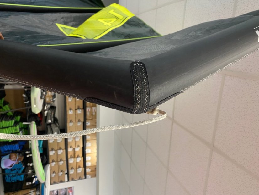 kite NAISH  2026 TORCH 14,0 only