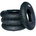 MBS T1 Tire 8" - black (1pc)