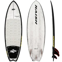 Kitesurf Board 2025 NAISH Fish
