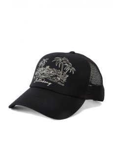 Kšiltovka BILLABONG Aloha Forever - Black Sands 1