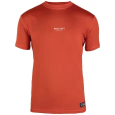 Pánska lycra PROLIMIT Logo Shortarm - red