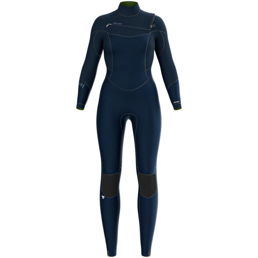 Dámsky neopren 5/4 PROLIMIT Flare Free-X - Blue - Dámska veľkosť: XXL