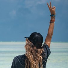 Kšiltovka FLYSURFER 6-Panel Trucker
