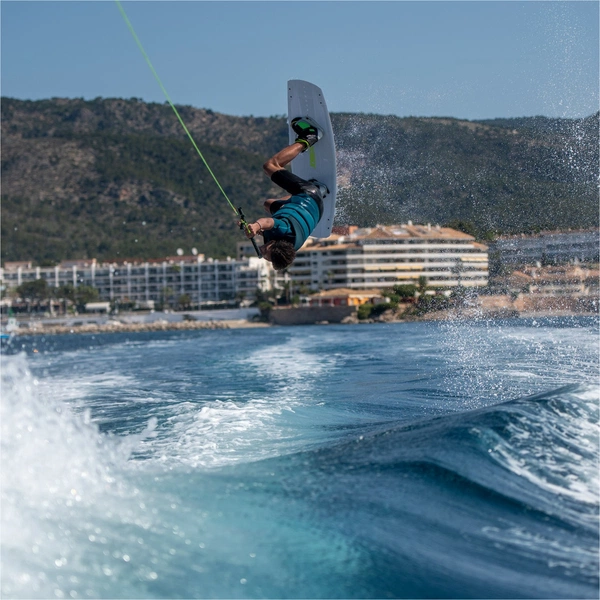Wakeboard viazanie JOBE Republik - green