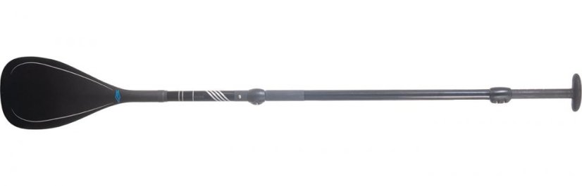 3-dielne SUP pádlo NAISH S26 Carbon 85 Vario SDS