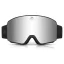 Snow glasses NANDEJ Mount - Black/Mirror