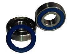 Nerezové ložiská pre os 12 mm