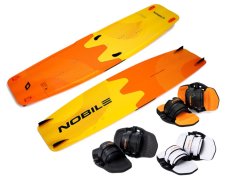 Kiteboard set 2026 NOBILE NT5 split