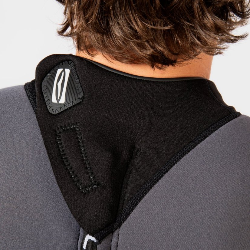 GUL Response Natur Short 3/2mm Wetsuit RE3319 - Black