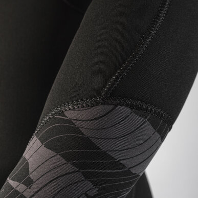 Men's wetsuit 5/4 GUL Response FX