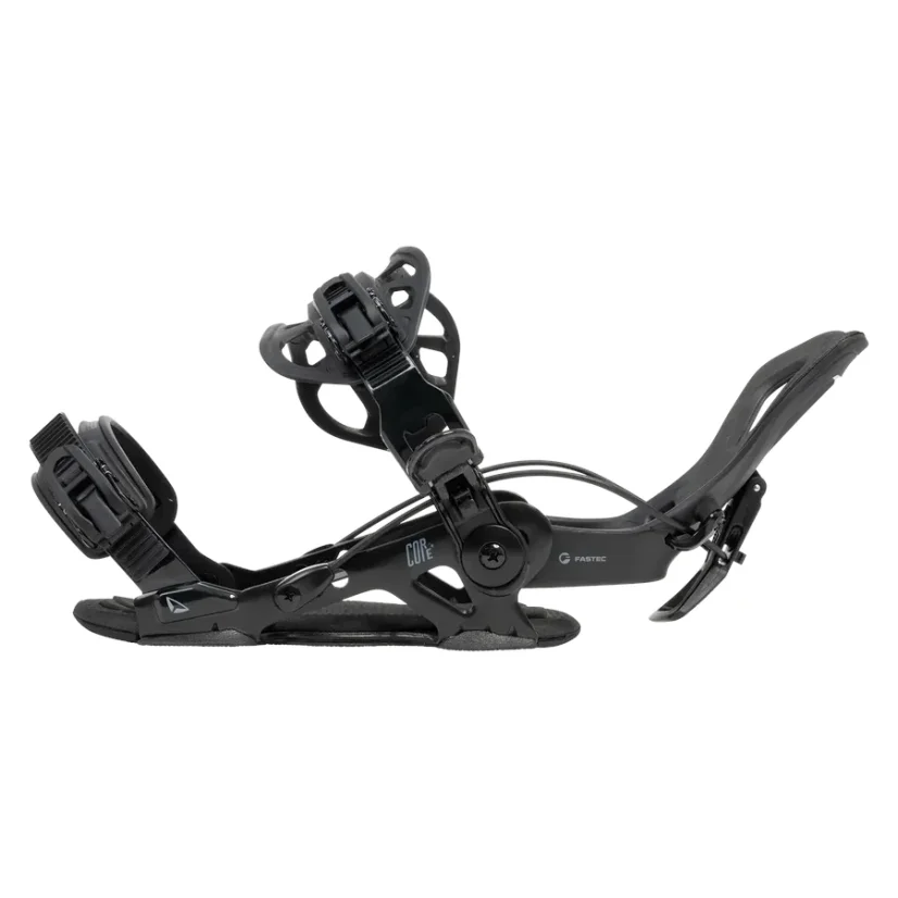 Viazanie na snowboard 2027 SP Core  - black