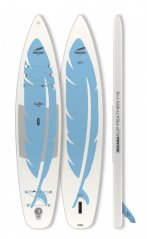Inflatable SUP INDIANA Feather - 11'6''