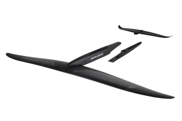 Hydrofoil 2025 NAISH Mach-2 Foil Semi-Complete