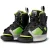Wakeboard viazanie JOBE Republik - green