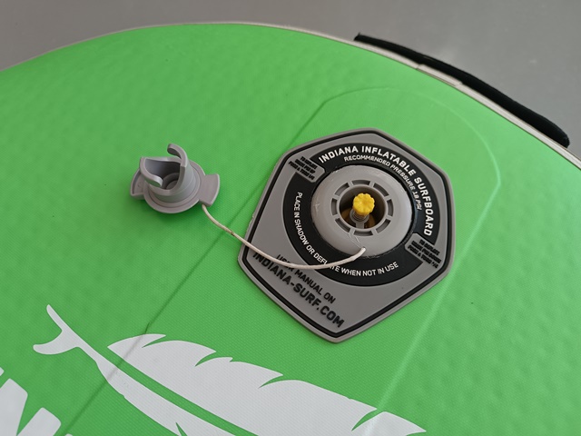 Nafukovací foilboard INDIANA 101L