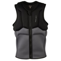 Impact Vest PROLIMIT Ace Half Padded FZ - black/grey