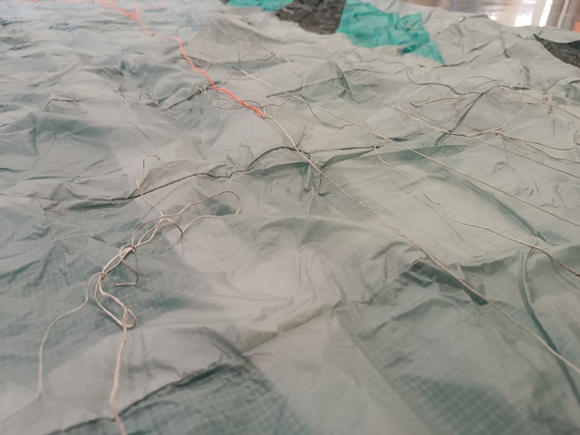 Kite FLYSURFER Sonic4 12m only