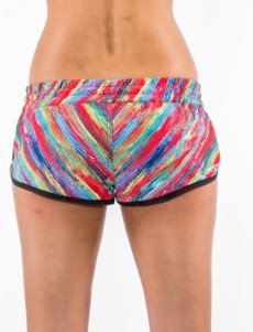 Boardshorts MYSTIC Dazzled 6.5" Coral Mania