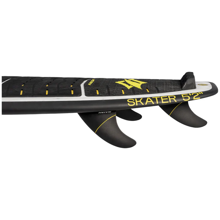Kitesurf Board 2026 NAISH Skater - Dĺžka surf / SUP: 5'2" / 155 cm
