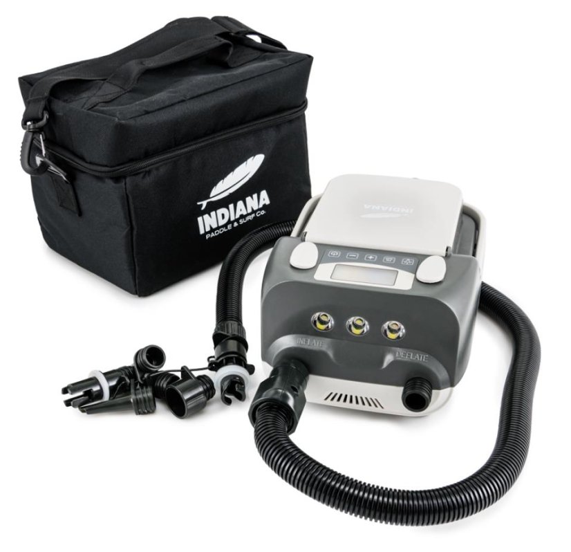 INDIANA Battery pump HT-790