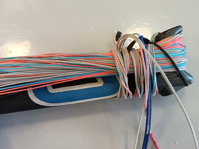 Kite OZONE SUMMIT V3 8m