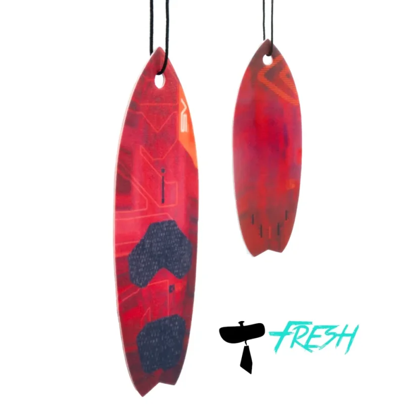 Car Air Freshener surf Severne Pyro 2025